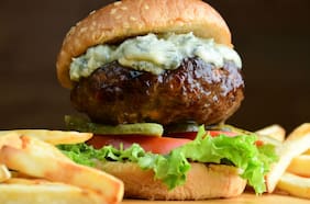 Las nuevas hamburguesas a las que debes dar una mascada