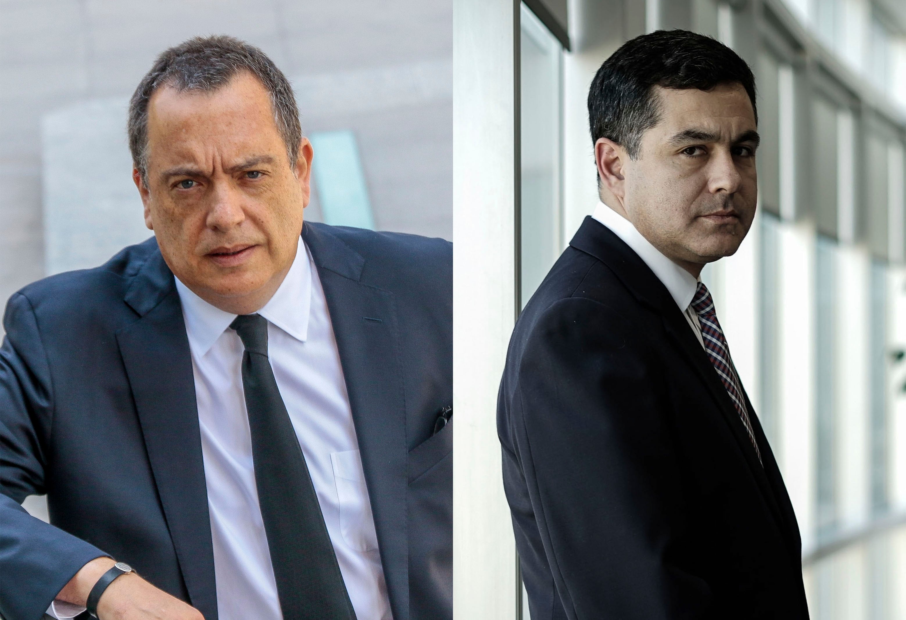 Samuel Donoso activa su defensa tras la arremetida del CDE por soborno y ficha a Eduardo Riquelme como su abogado