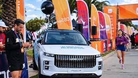 JAECOO, auto oficial en el Maratón de Viña del Mar 2026