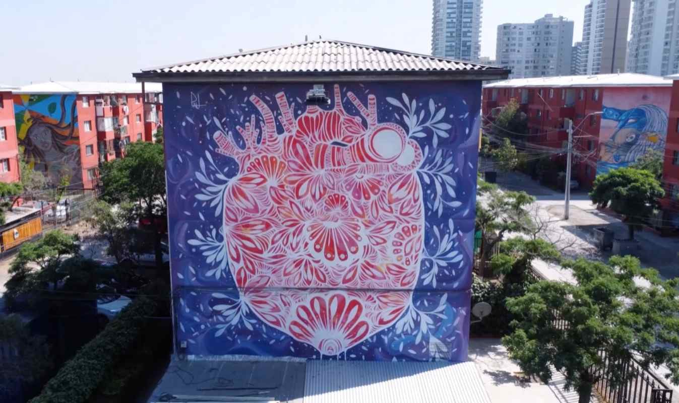 12 razones por las que Santiago es “la mejor ciudad del mundo para vivir”, según un youtuber ruso
