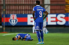 Históricos azules están preocupados por el futuro del equipo de Escobar: “La U va a tener que mejorar o va a sufrir mucho”