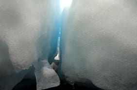 Los misterios de la Antártica Extrema