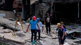 Suben a 281 los fallecidos y a 3.971 los heridos por el terremoto de magnitud 7,4 en el noroeste de Colombia
