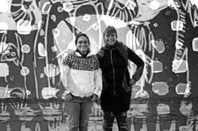 Emprendedoras en arte: “Debemos entender que no es un hobbie”