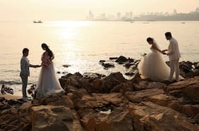 China se aleja del matrimonio: las bodas caen y los divorcios aumentan