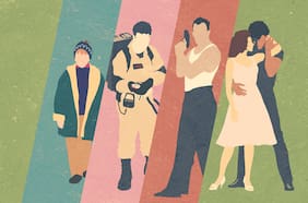 The movies that made us: los clásicos del cine pop reconstruidos por Netflix