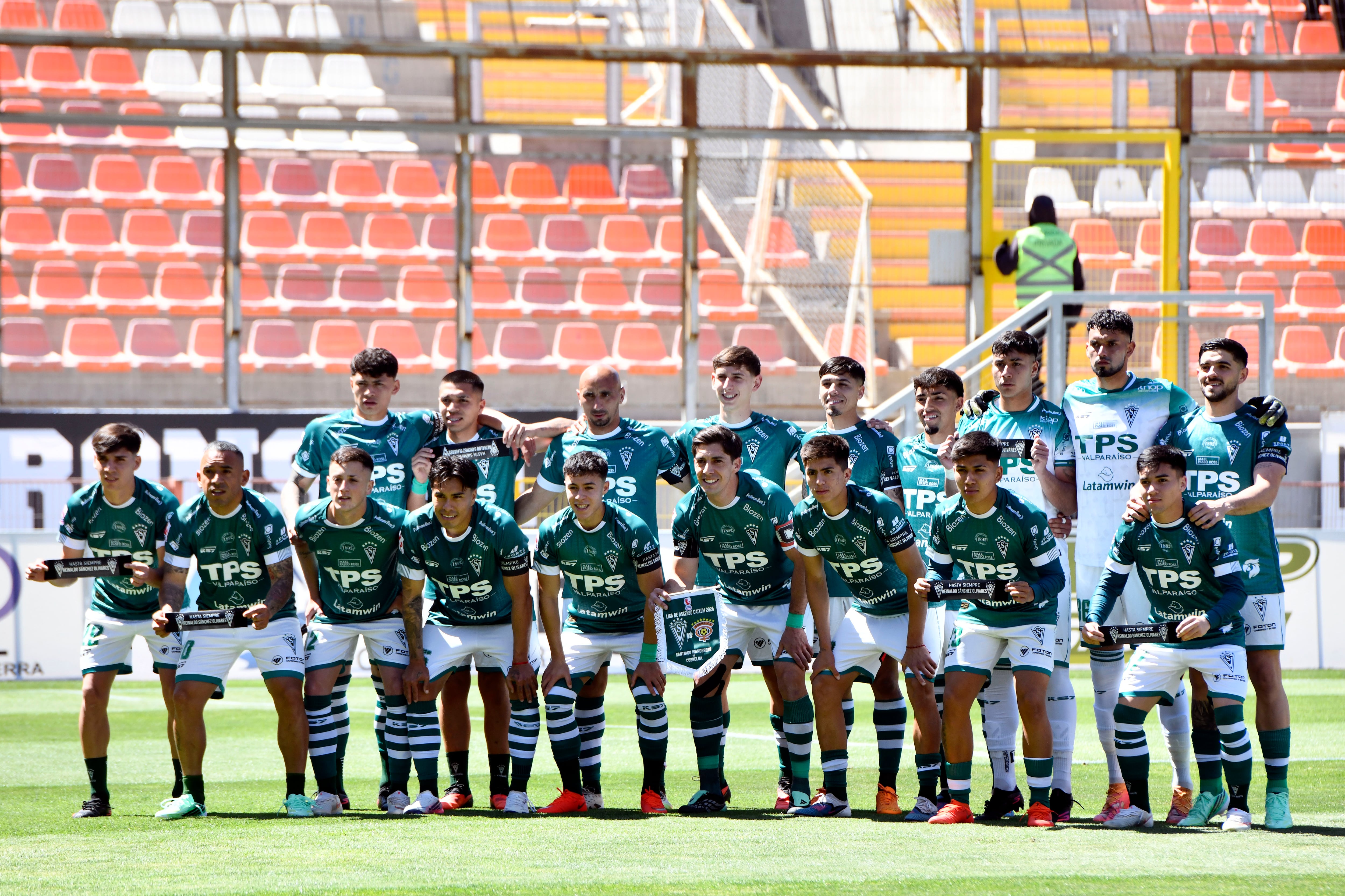 Foto: Pedro Tapia/Photosport