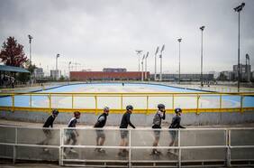 Parque Estadio Nacional abre las puertas de la infraestructura de Santiago 2023 a la ciudadanía