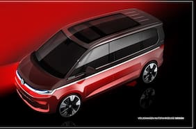 Volkswagen adelanta la nueva generación del furgón Kombi