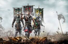Tras más de cinco años de su lanzamiento For Honor finalmente tendrá crossplay