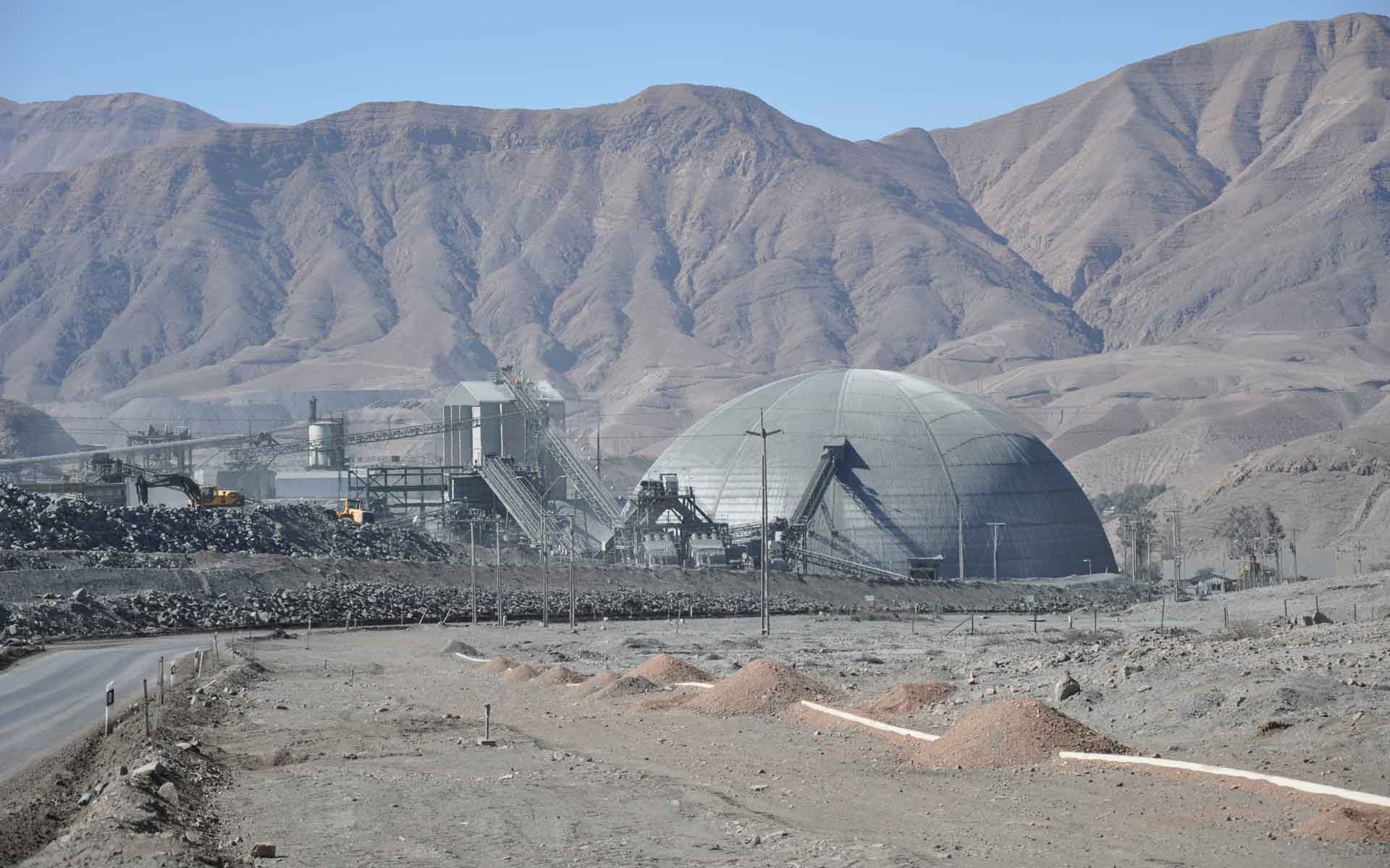 Pucobre sufre accidente en planta y deberá asumir millonarias pérdidas