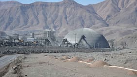 Pucobre sufre accidente en planta y deberá asumir millonarias pérdidas