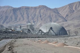 Pucobre sufre accidente en planta y deberá asumir millonarias pérdidas
