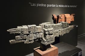 Columna de Rodrigo Guendelman: Las piedras guardan la música de las montañas