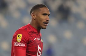Omar Carabalí se queda fuera del Mundial: Ecuador entrega la nómina final sin el arquero de O’Higgins