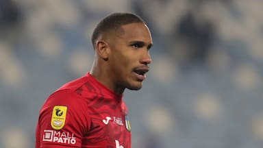 Omar Carabalí se queda fuera del Mundial: Ecuador entrega la nómina final sin el arquero de O’Higgins