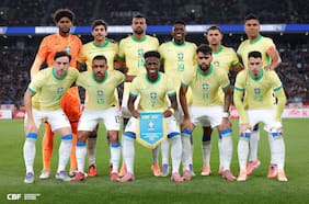 A qué hora y dónde ver el amistoso de Brasil vs. Senegal