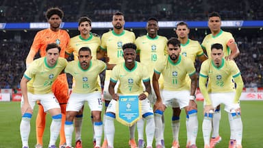 A qué hora y dónde ver el amistoso de Brasil vs. Senegal
