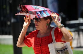 Hasta 37 °C: declaran alerta roja para las regiones de Ñuble y del Biobío por “calor extremo” durante este fin de semana