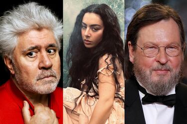 Almodóvar, Lars von Trier y Charli XCX: las películas que se alistan para Cannes 2026