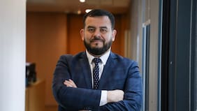Ángel Valencia designa a Rodrigo Peña como nuevo fiscal regional del Maule