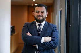 Ángel Valencia designa a Rodrigo Peña como nuevo fiscal regional del Maule
