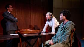 “Inter Alia” entra en su última semana de funciones en Teatro Zoco tras una elogiada temporada