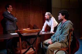 “Inter Alia” entra en su última semana de funciones en Teatro Zoco tras una elogiada temporada