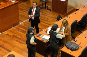 Fiscalía pide prisión preventiva para Vivanco y Gendarmería habilita módulo VIP en cárcel de San Joaquín