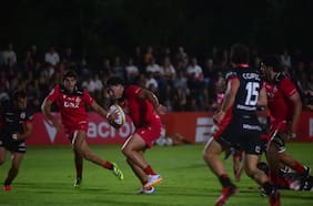 Selknam toca fondo ante Dogos XV con una caída histórica en la cuarta fecha del Super Rugby Américas 2026