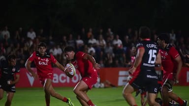 Selknam toca fondo ante Dogos XV con una caída histórica en la cuarta fecha del Super Rugby Américas 2026