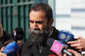 Hugo Gutiérrez anuncia acción ante la Comisión Interamericana de Derechos Humanos en favor de Daniel Jadue