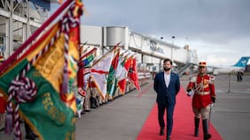 Boric llega a Bolivia para el cambio de mando: un Presidente chileno no lo hacía desde hace 19 años