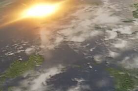 Identifican un segundo asteroide que habría ayudado a la extinción de los dinosaurios