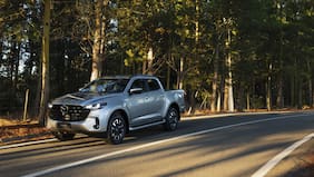 Mazda BT-50 estrena motor Euro 6e y nueva caja automática