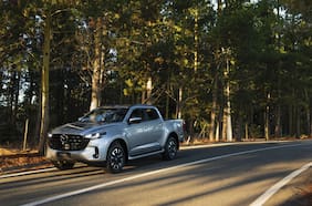 Mazda BT-50 estrena motor Euro 6e y nueva caja automática