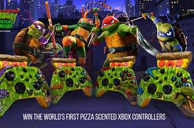 Xbox presenta su mando inspirado en la película TMNT: Mutant Mayhem