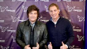 Milei designa a Diego Santilli como nuevo ministro del Interior de Argentina