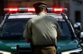 Segundo sujeto que había sido liberado por jueza en Los Vilos se entrega en Comisaría de Santiago