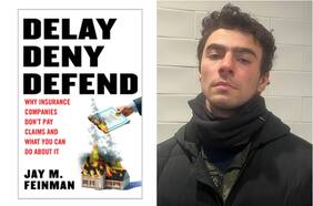 El libro Delay, Deny, Defend llega a la cima de los más vendidos en Amazon: de qué trata y cómo se relaciona con Luigi Mangione