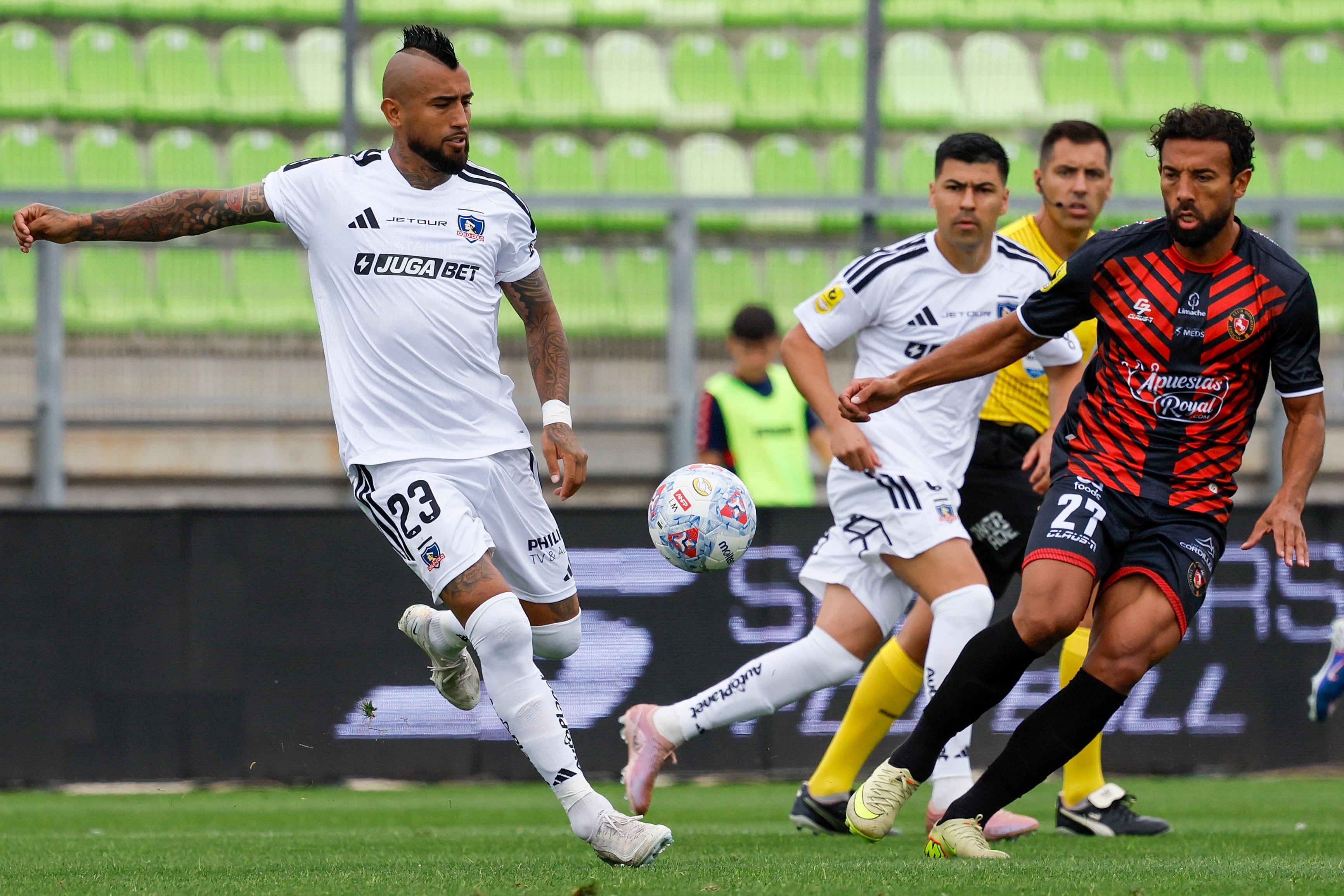A qué hora y dónde ver a Colo Colo vs. Deportes Limache en TV y streaming