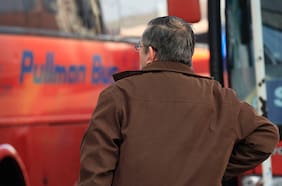 Gremio de buses advierte alza en pasajes por eventual eliminación del Mepco