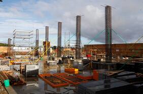 Ampliación de Aeródromo Pichoy en Los Ríos considera inversión de 54 mil millones de pesos en obras de mejoramiento