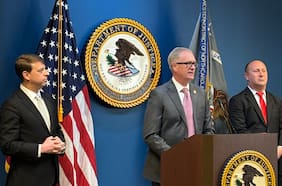 EE.UU.: FBI afirma haber frustrado en Carolina del Norte un ataque terrorista inspirado en el Estado Islámico