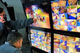 Teobservo.cl: Tecnología Inteligente de Avanzada para la Protección de su Empresa, Industria y Hogar con cobertura a nivel Nacional