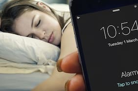 El ingenioso truco del iPhone que cambiará tus mañanas para siempre