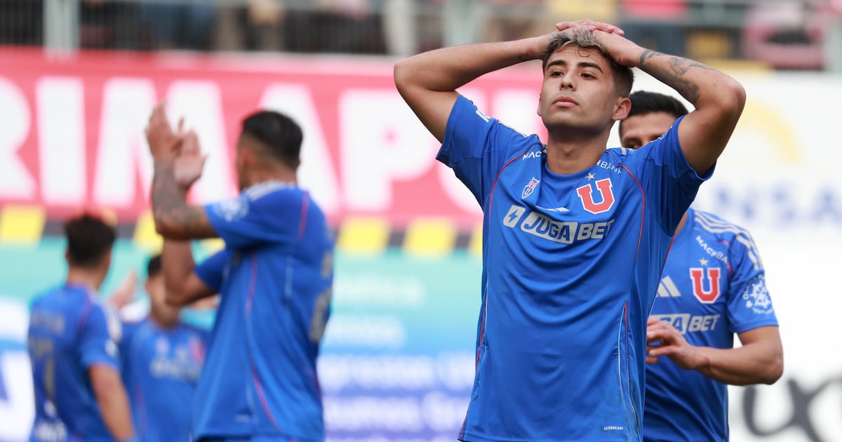 La UC denuncia a Lucas Assadi por el escupitajo en el Clásico Universitario y pide dura sanción contra el volante de la U