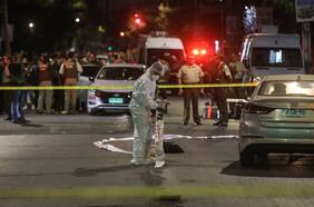 Muere carabinero abatido a tiros tras enfrentarse con delincuentes en Quinta Normal