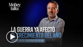 La guerra ya afectó el crecimiento del año