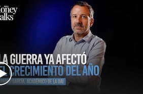 La guerra ya afectó el crecimiento del año